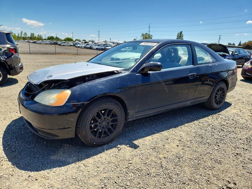 2002 HONDA Civic