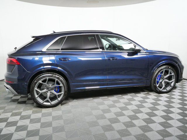 2026 Audi RS Q8