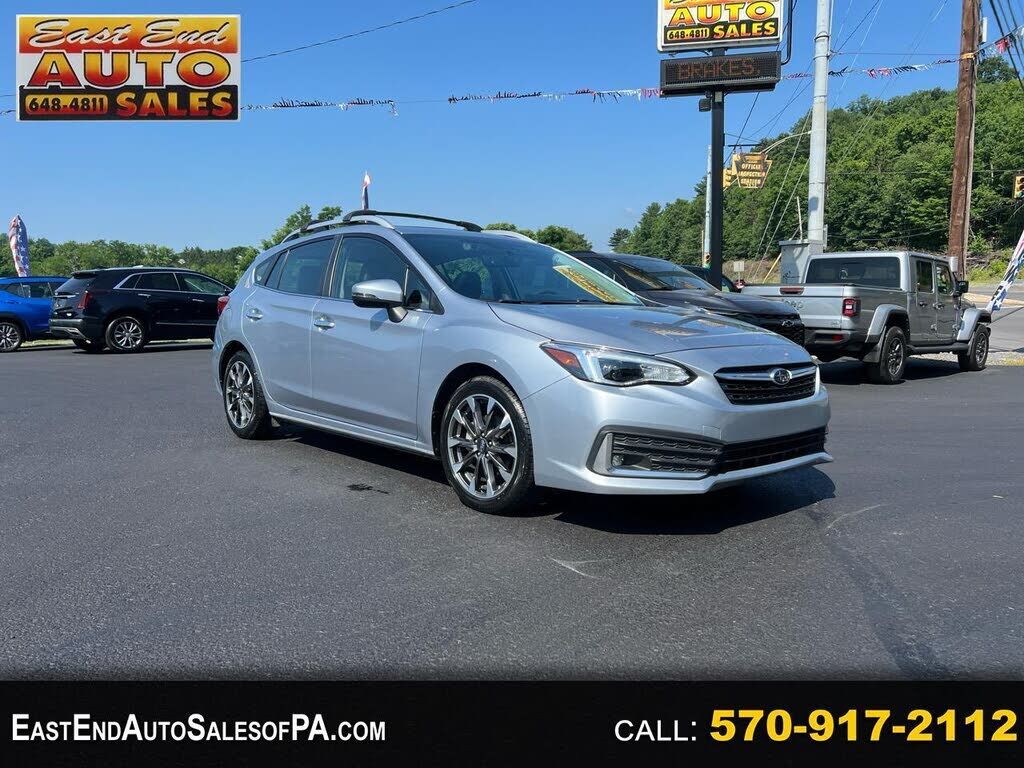 2023 SUBARU Impreza