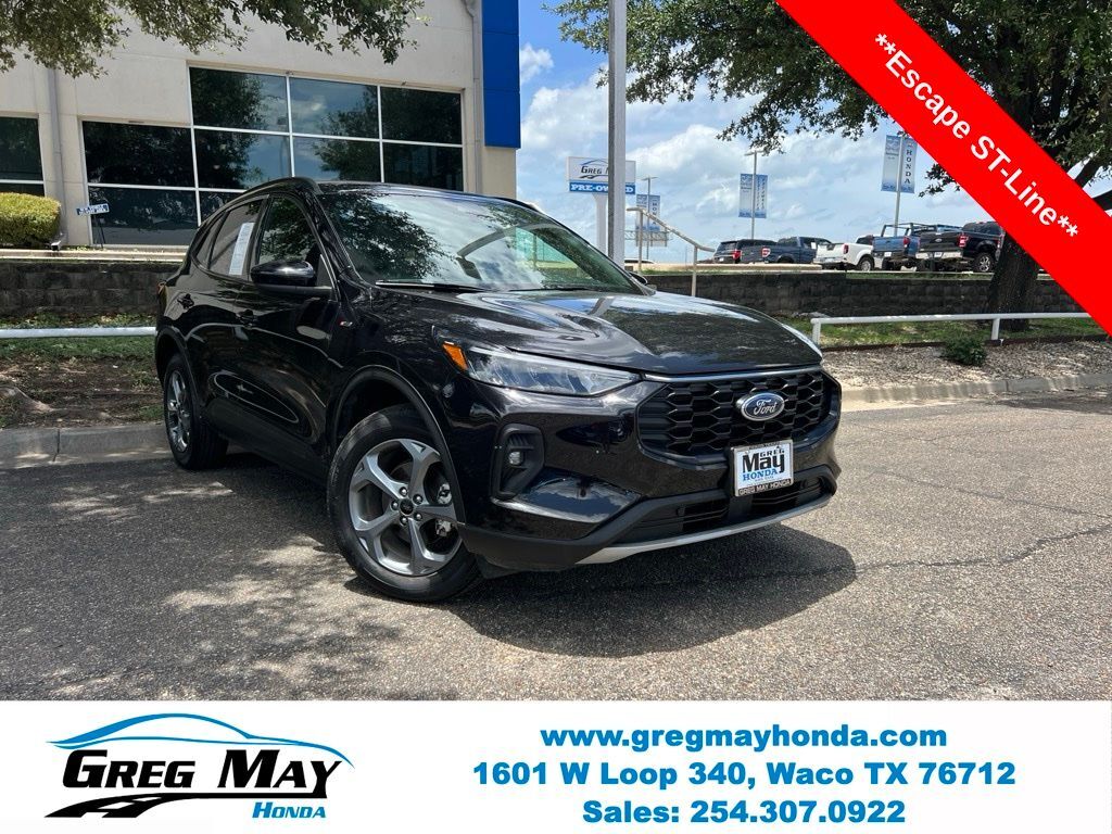 2025 FORD Escape