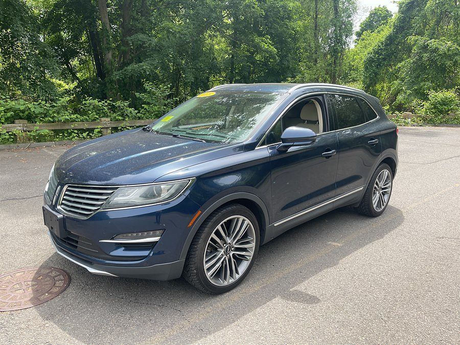 Lincoln MKC