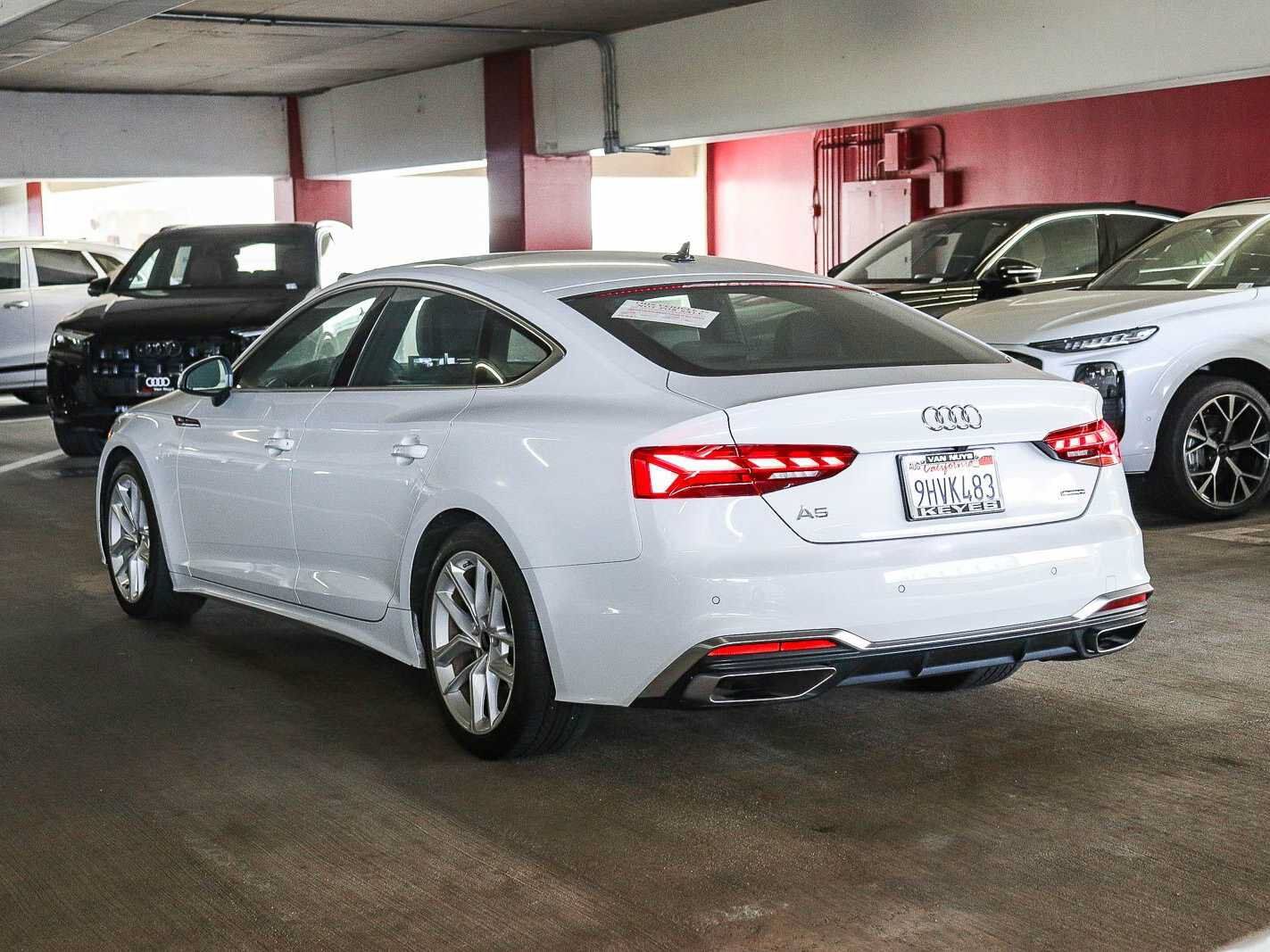 2023 Audi A5