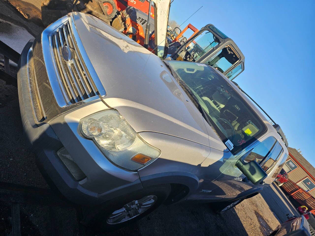 2006 FORD Explorer