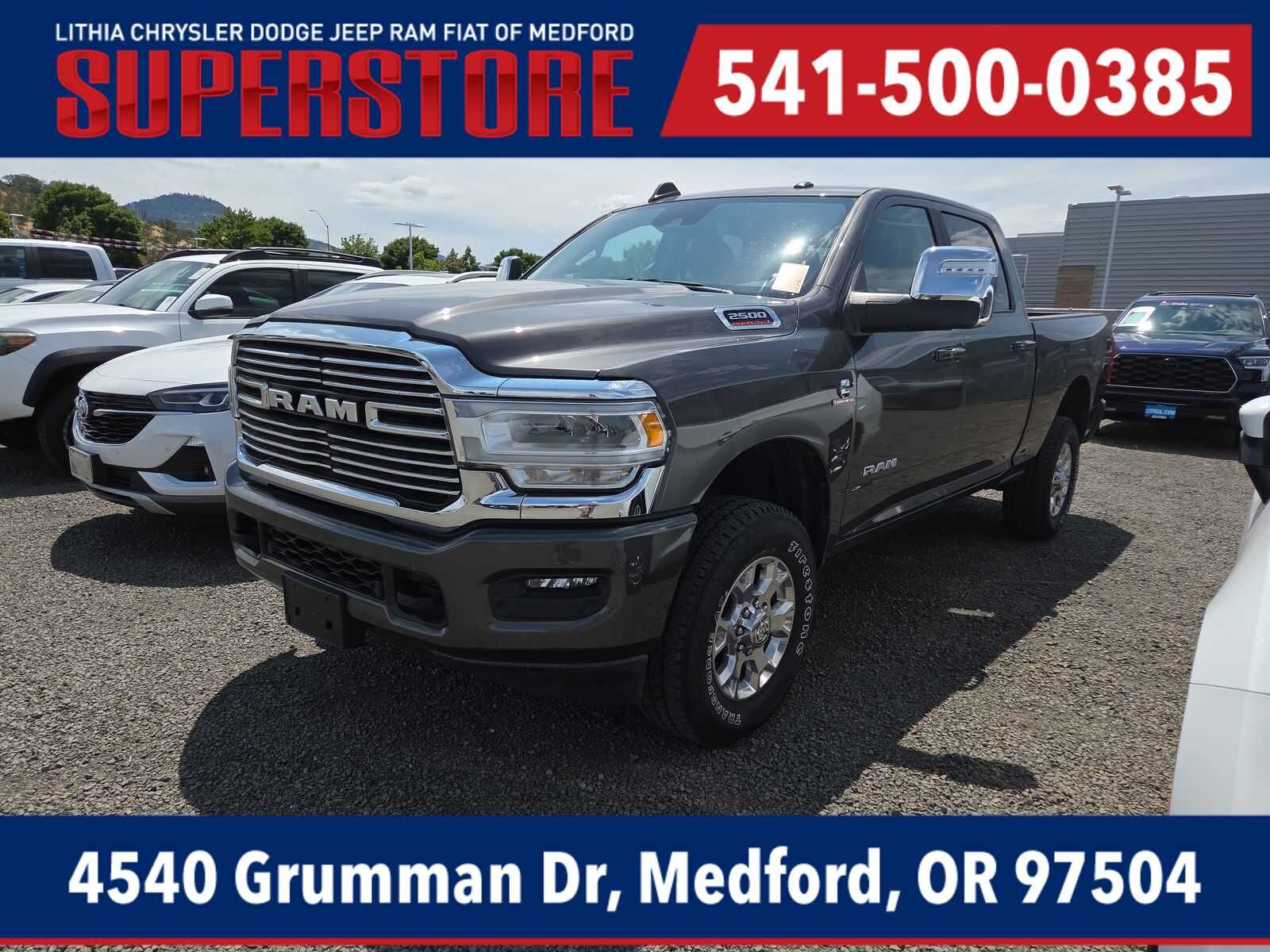 2024 RAM 2500