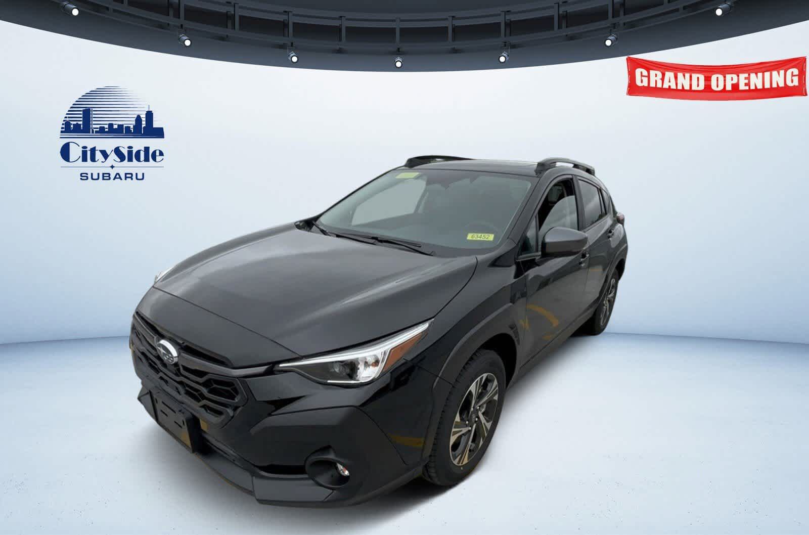 2026 SUBARU Crosstrek
