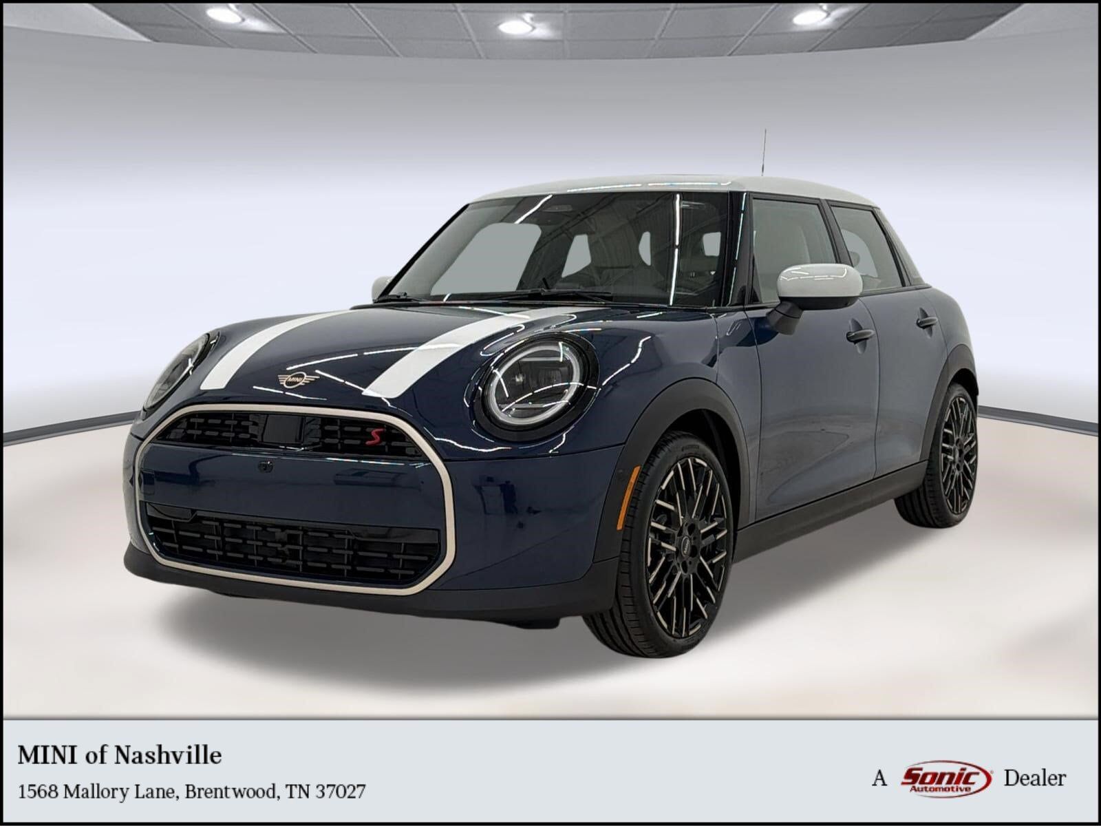 2026 MINI Hardtop