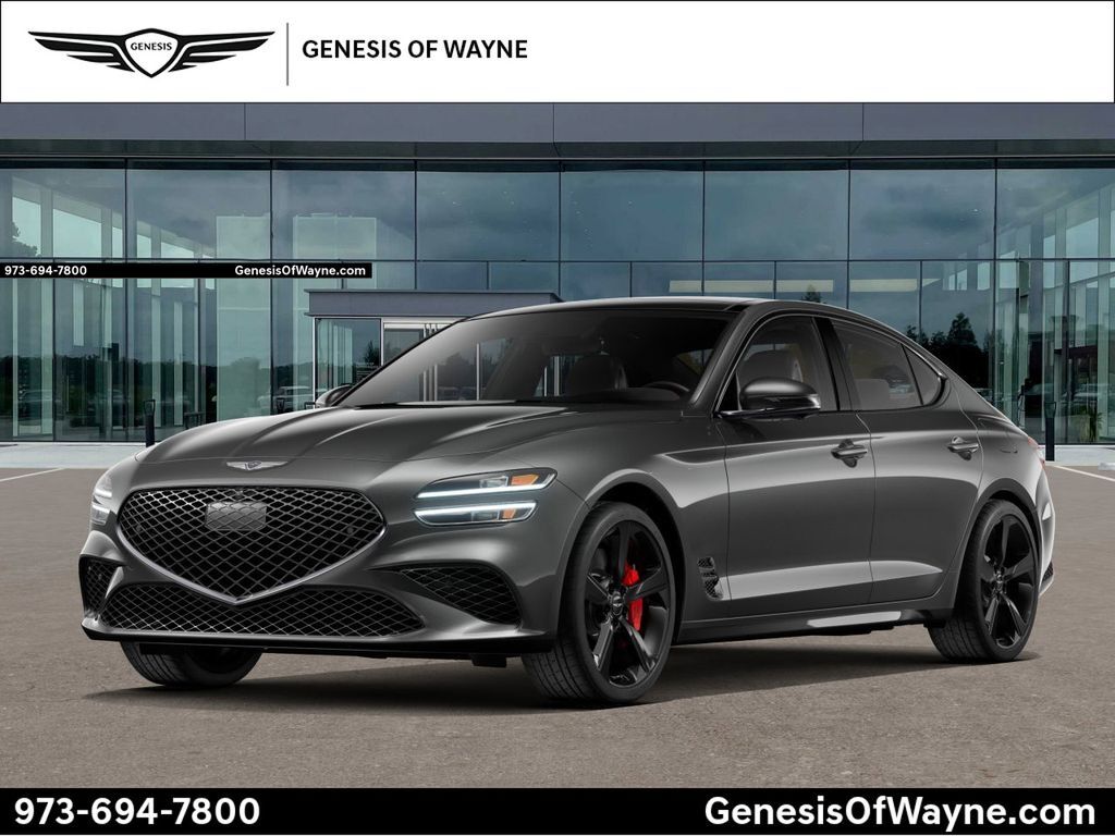 2026 GENESIS G70