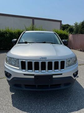2012 JEEP Compass