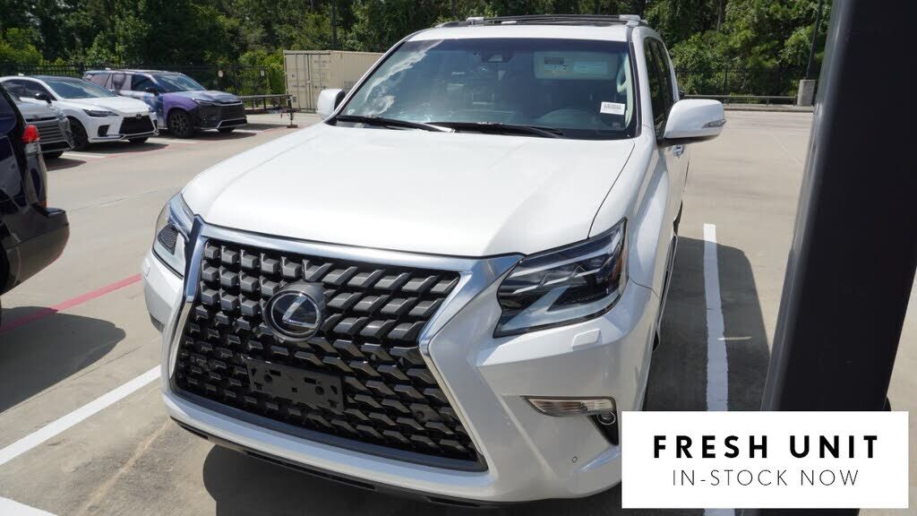 2023 LEXUS GX