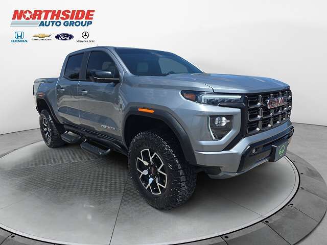2024 GMC Canyon