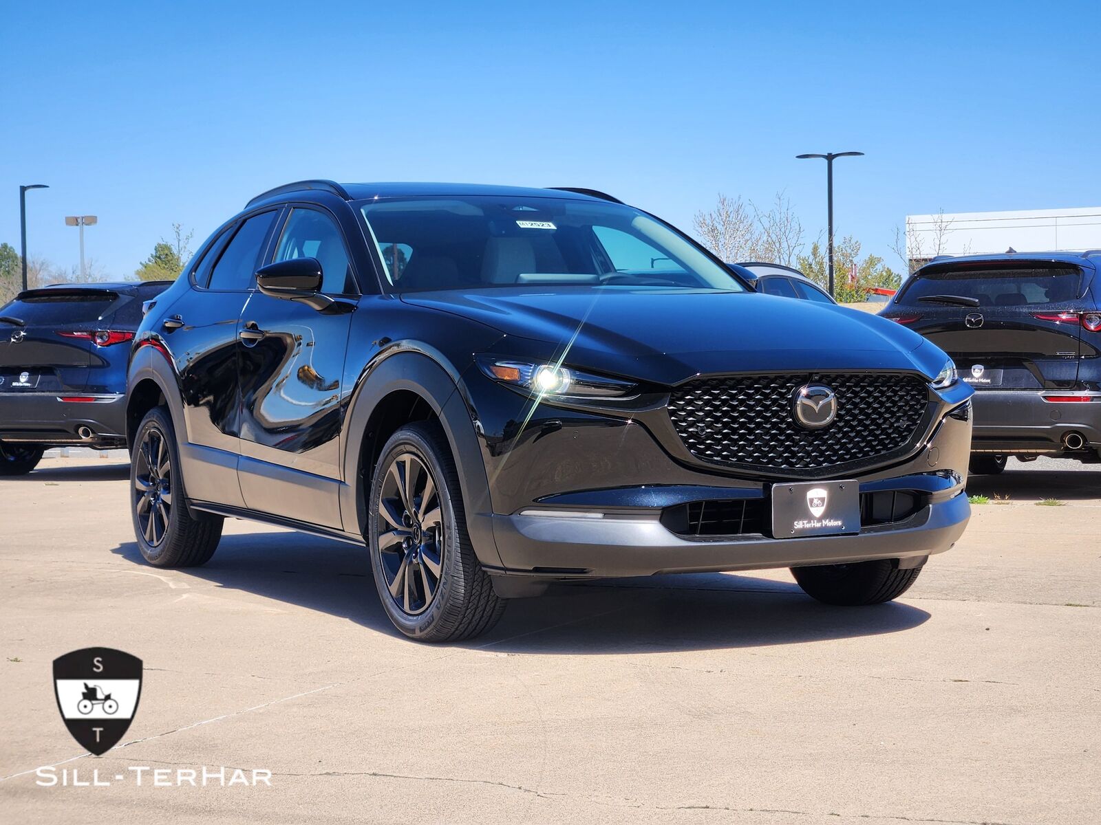 2026 MAZDA CX-30