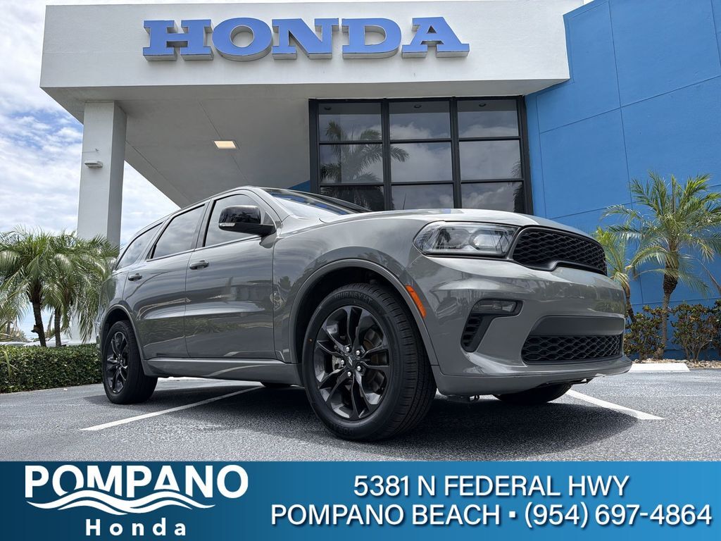 2021 DODGE Durango