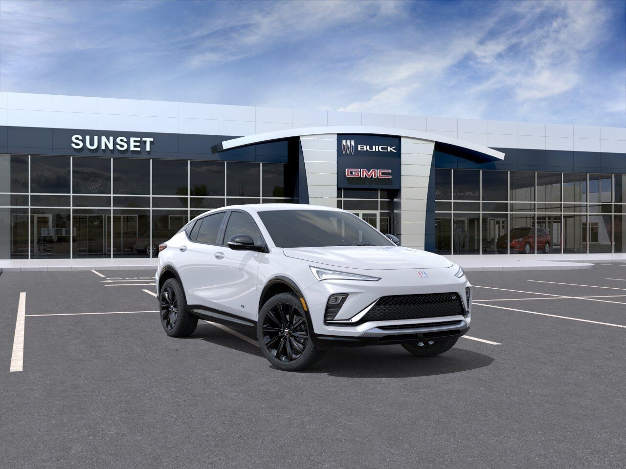2026 BUICK Envista