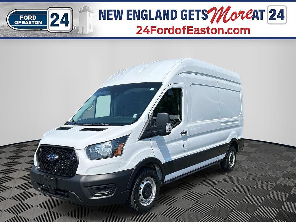 2021 FORD Transit