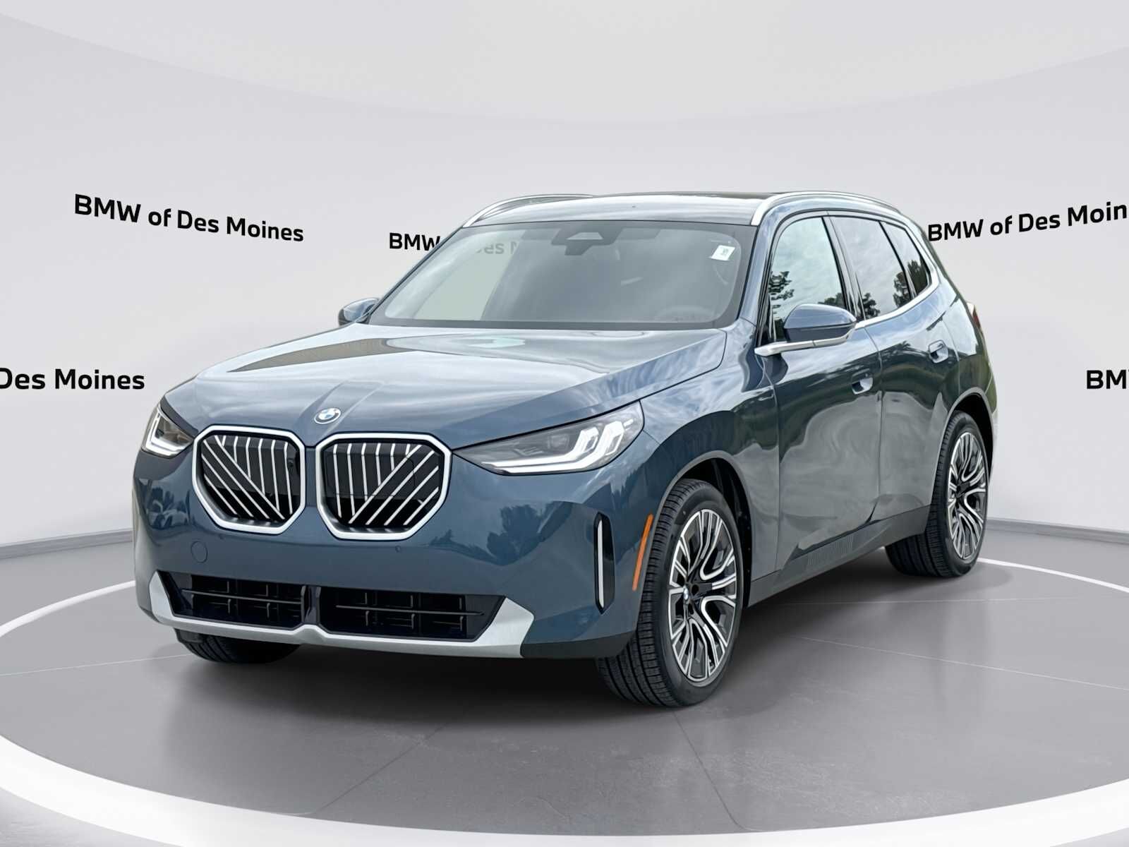 2026 BMW X3