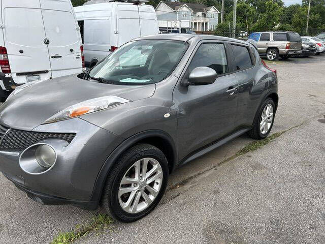 2013 NISSAN Juke