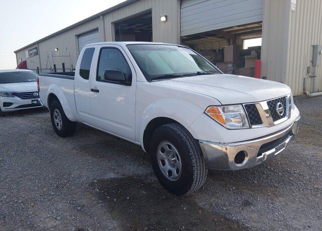 2008 NISSAN Frontier