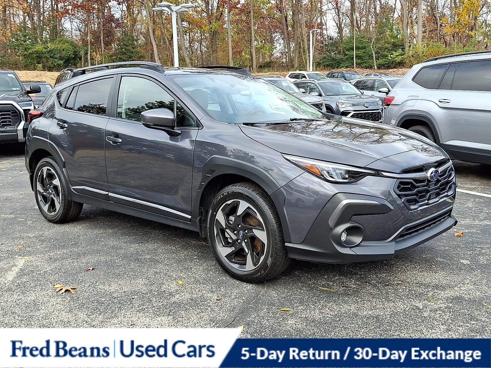 2024 SUBARU Crosstrek