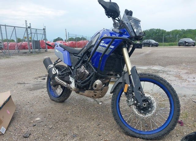 2024 YAMAHA XTZ690