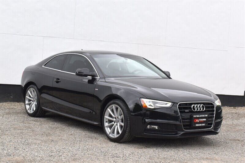 2016 AUDI A5
