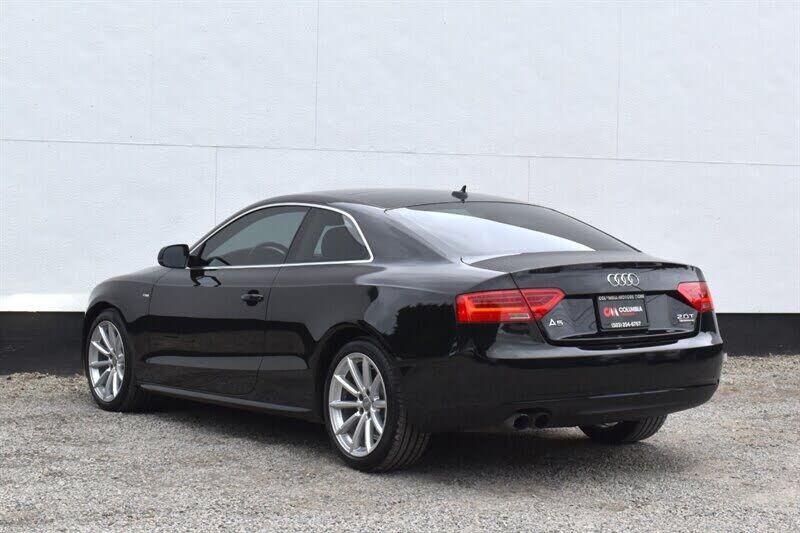 2016 Audi A5