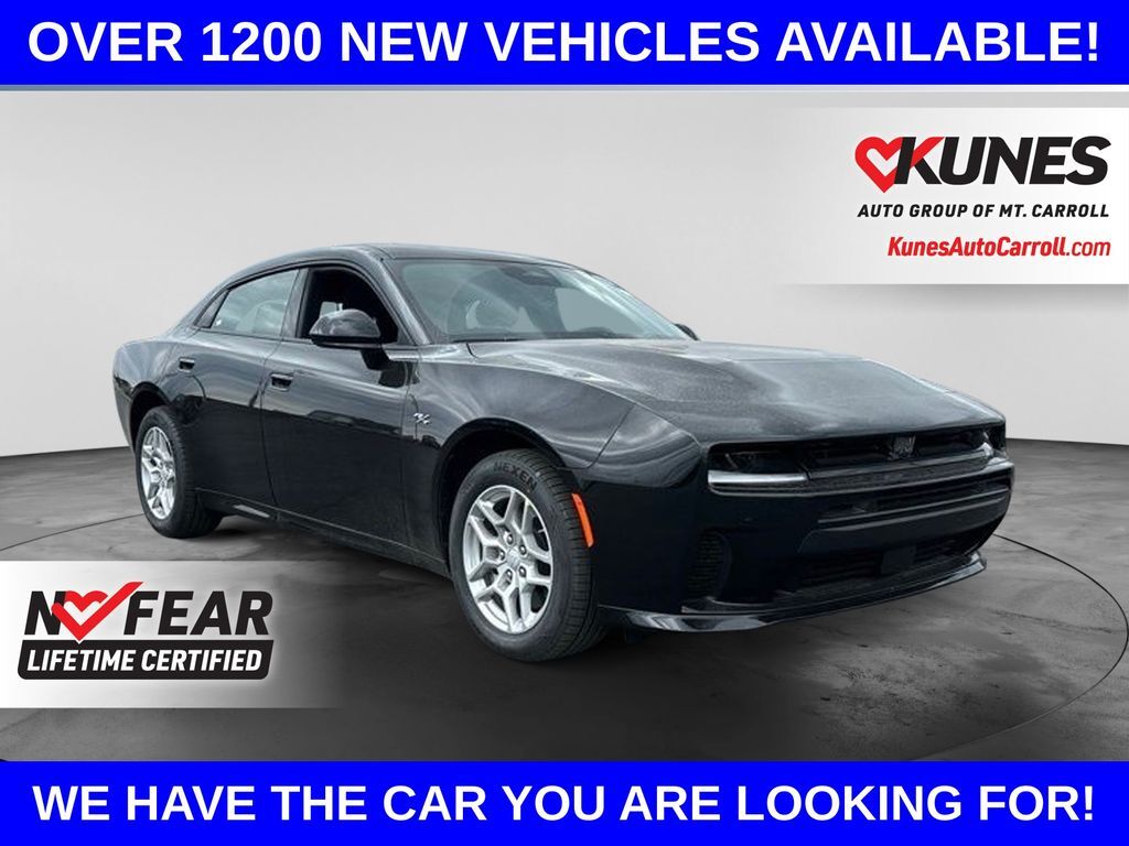 2026 DODGE Charger