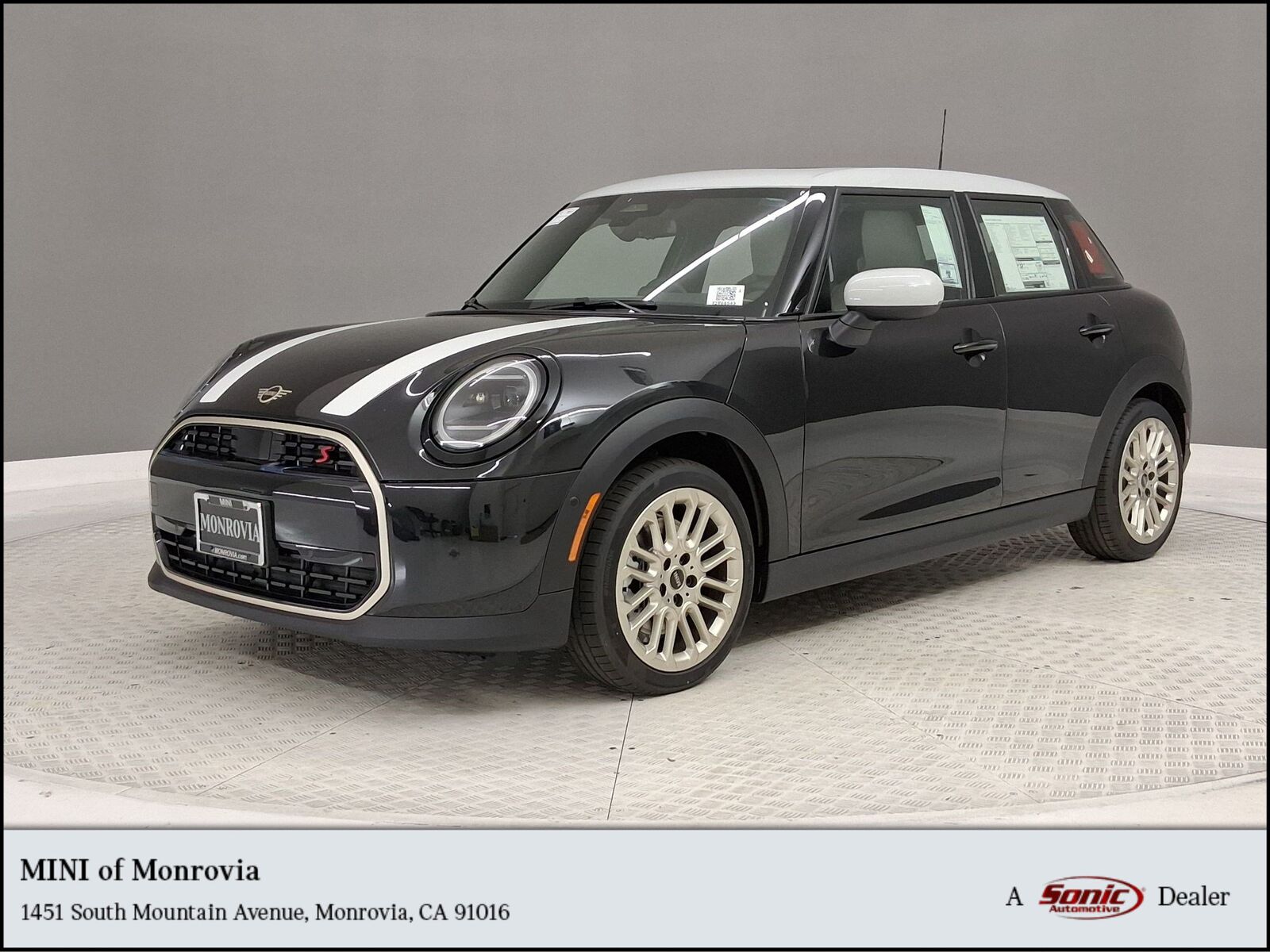 2026 MINI Hardtop