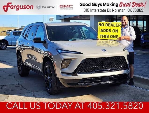 2026 BUICK Enclave
