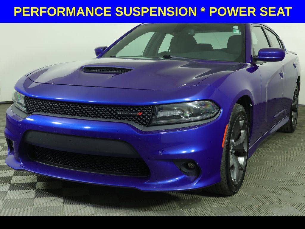 2019 DODGE Charger