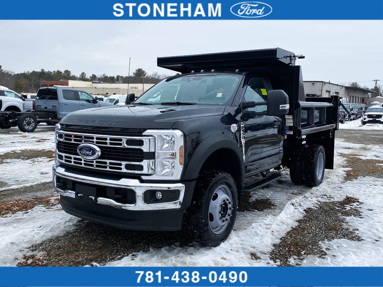 2026 FORD F-550