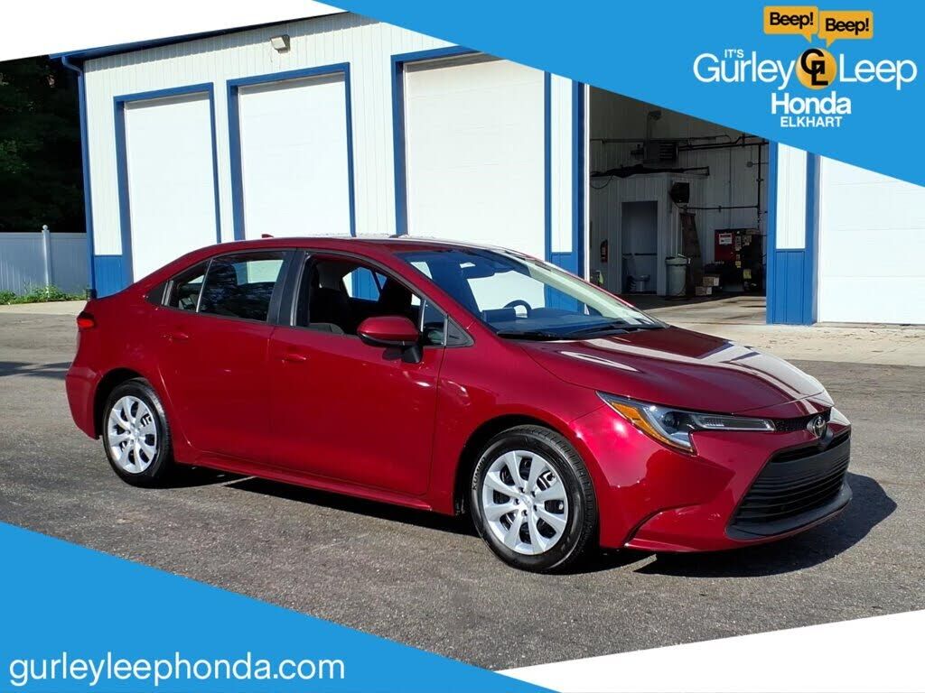 2024 TOYOTA Corolla