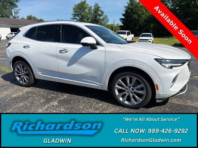 2023 BUICK Envision