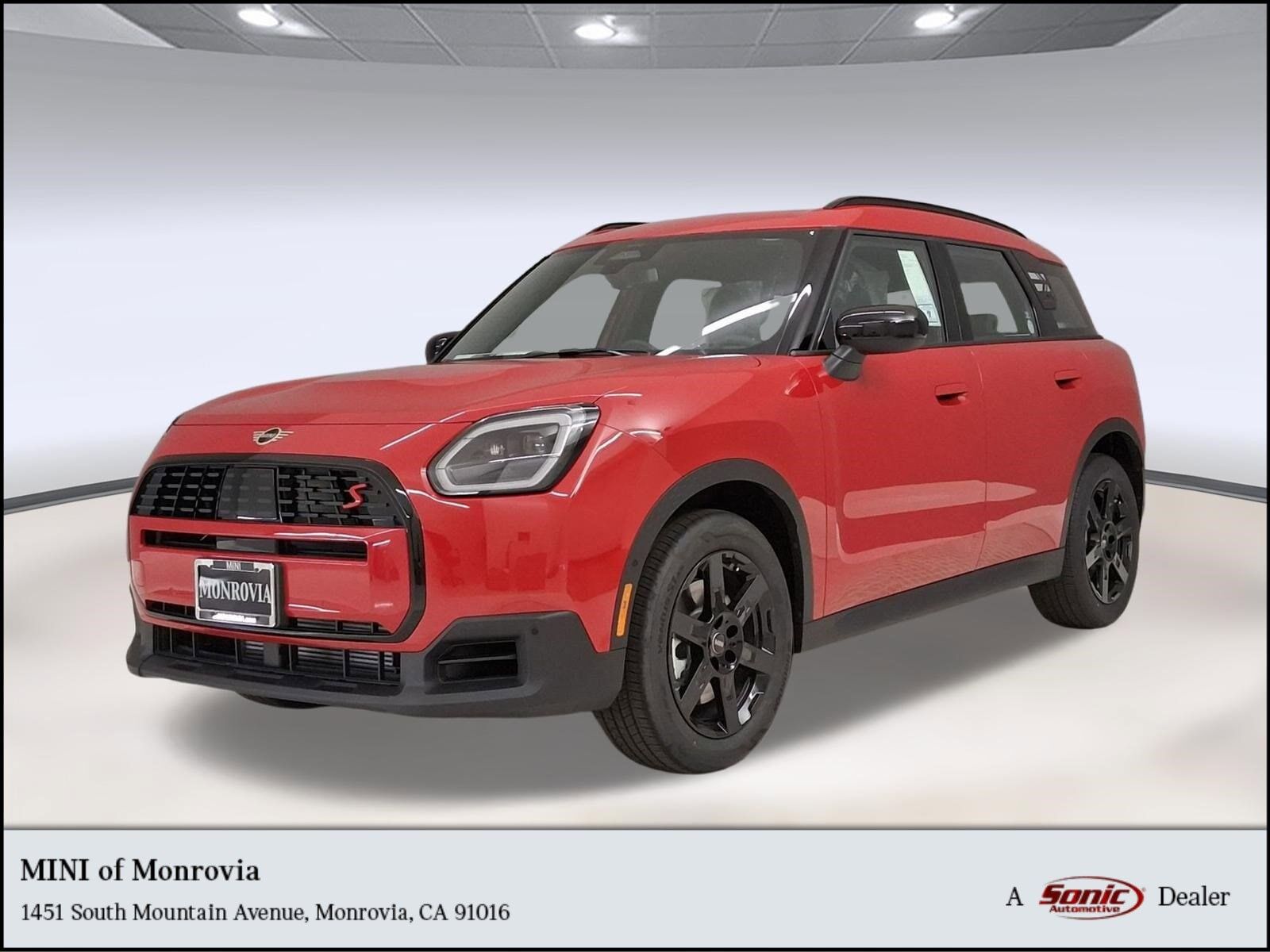 2027 MINI Countryman
