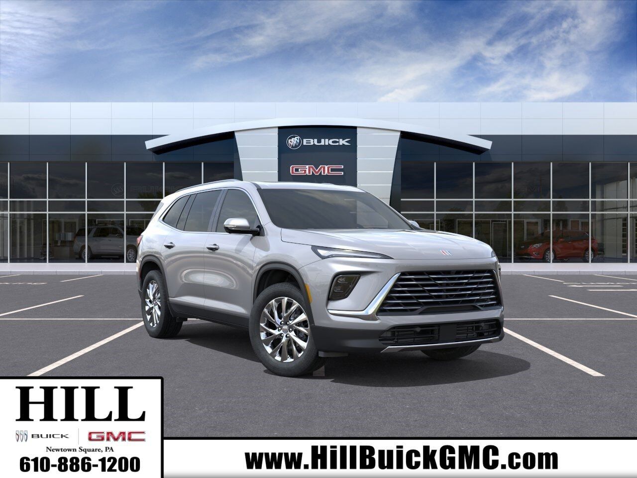 2026 BUICK Enclave