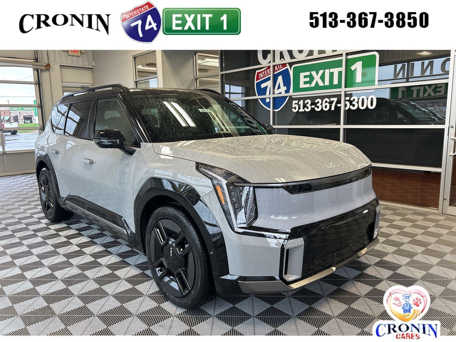 2026 KIA EV9