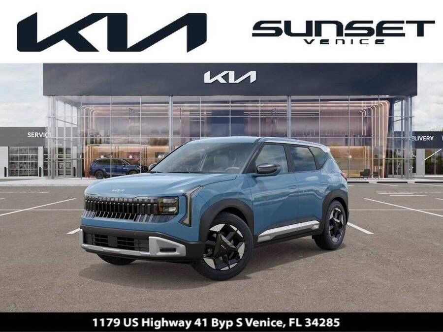 2027 KIA Seltos