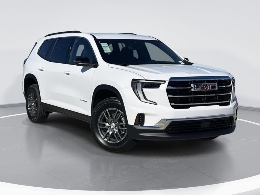 2026 GMC Acadia