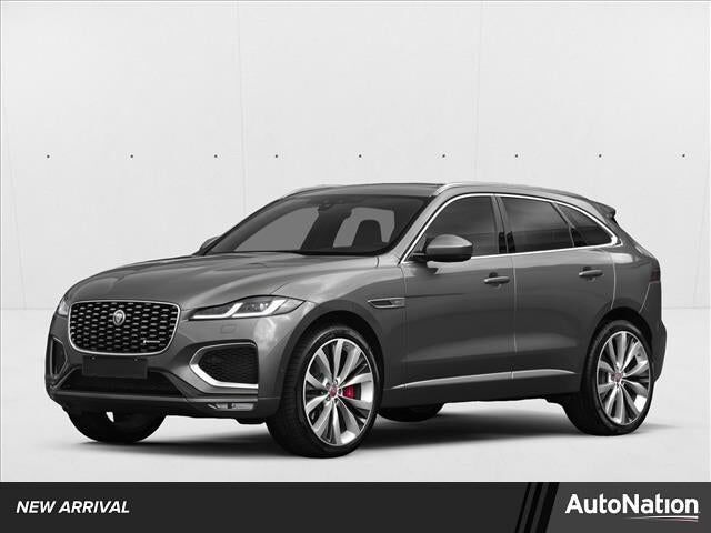 2021 JAGUAR F-Pace