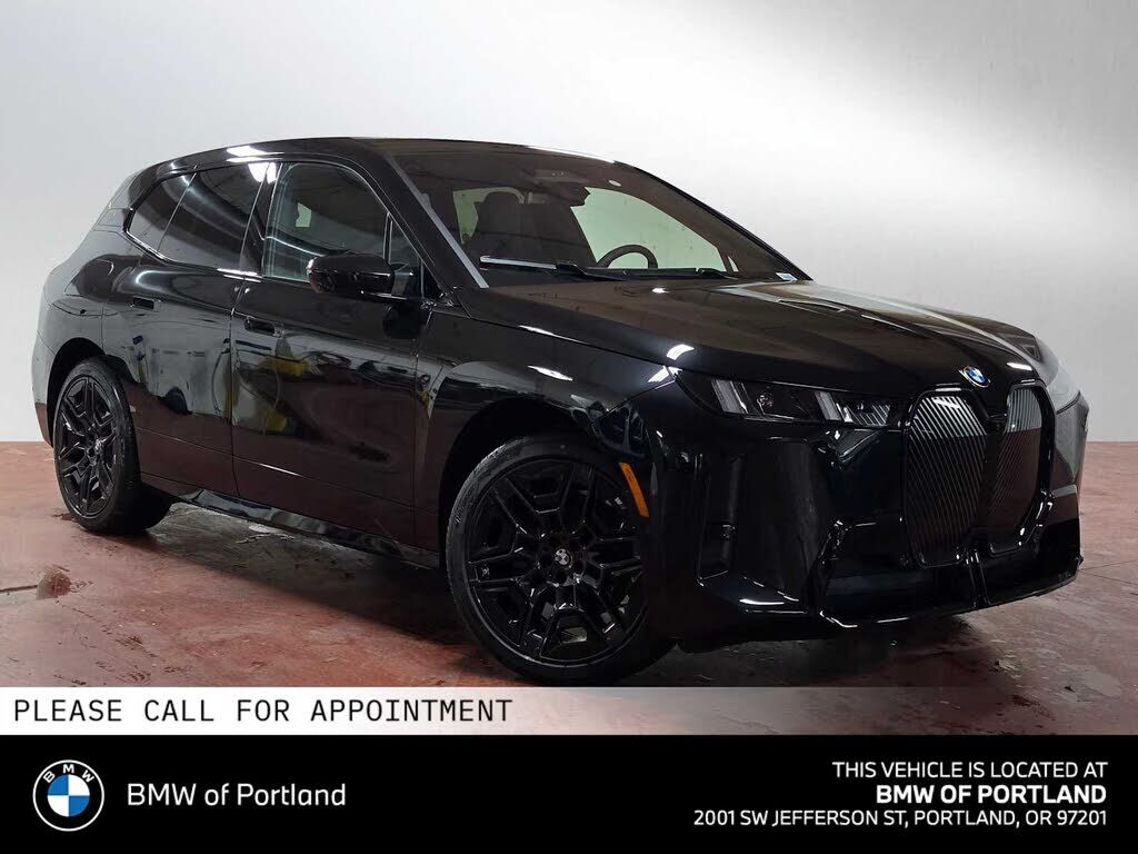 2026 BMW ix