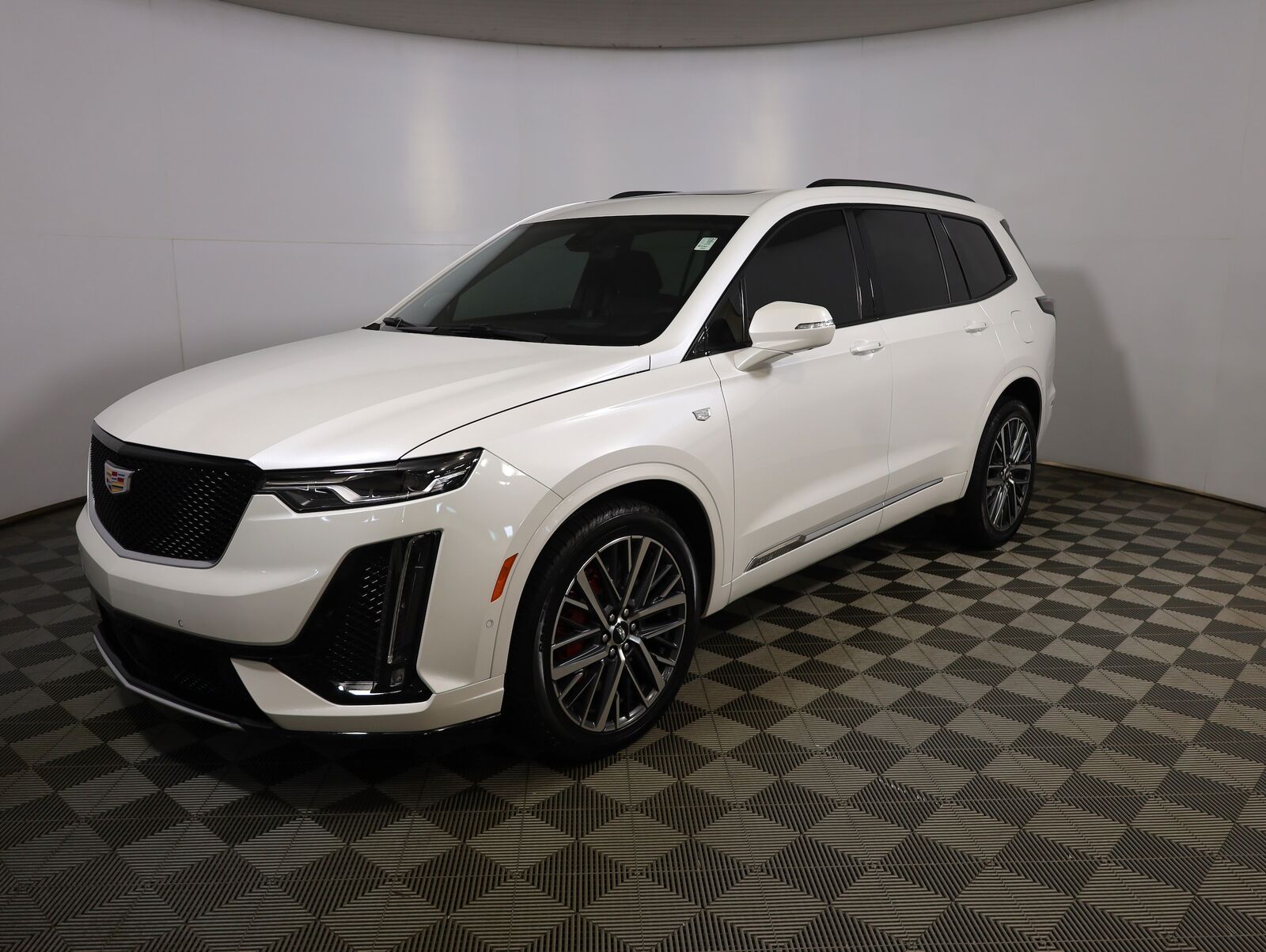 2025 CADILLAC XT6