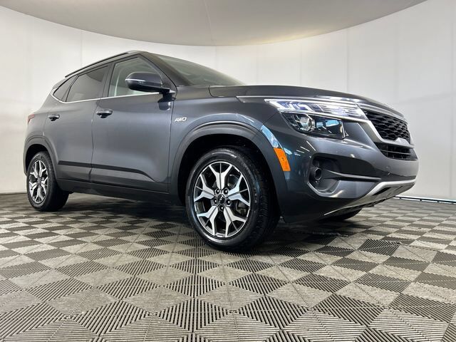 2022 KIA Seltos