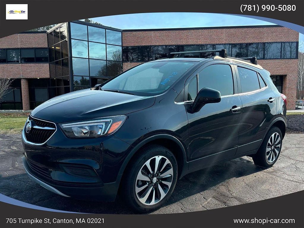 2021 BUICK Encore
