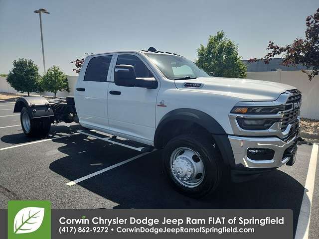 2025 RAM 5500
