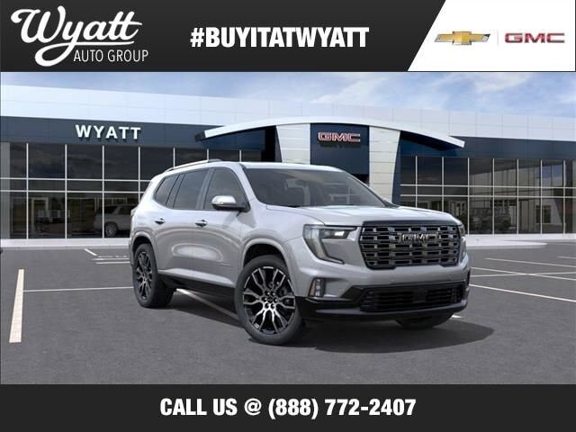 2026 GMC Acadia