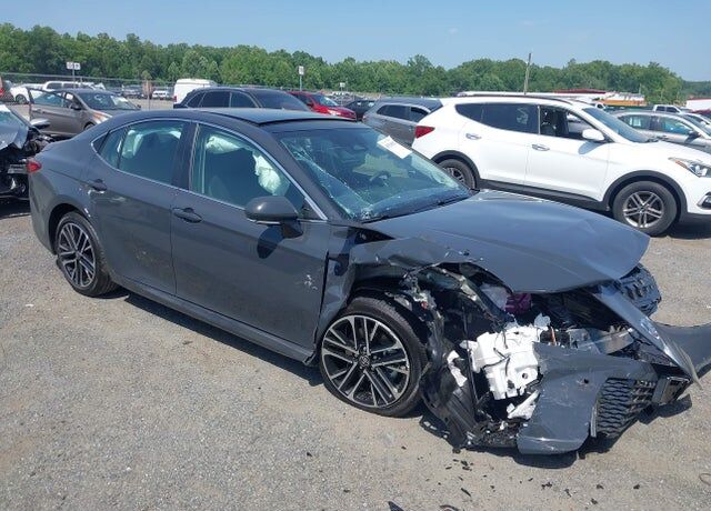 2026 TOYOTA Camry