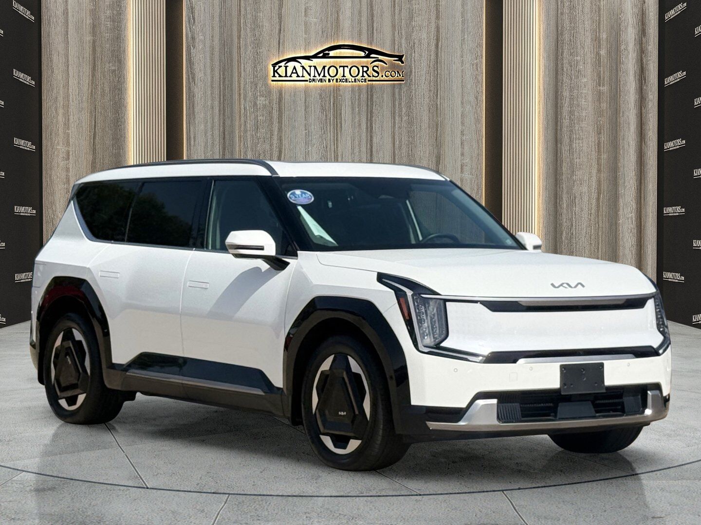 2024 KIA EV9