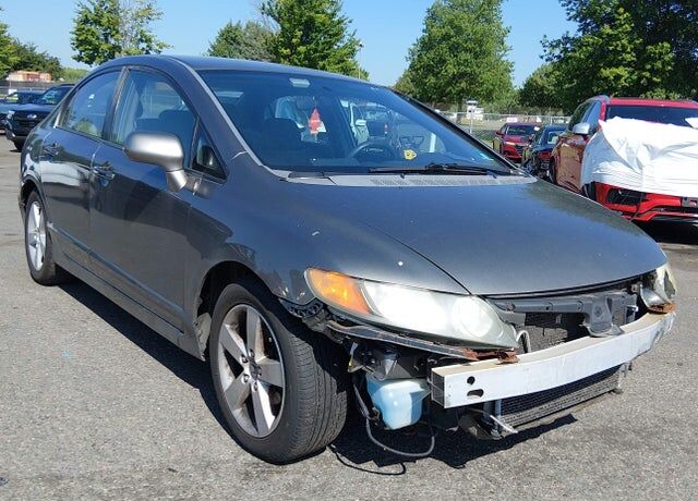 2007 HONDA Civic