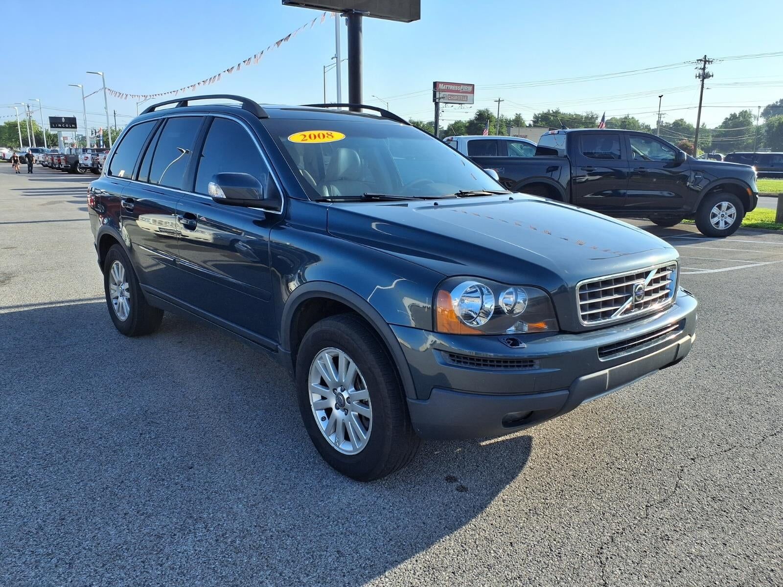 2008 VOLVO XC90