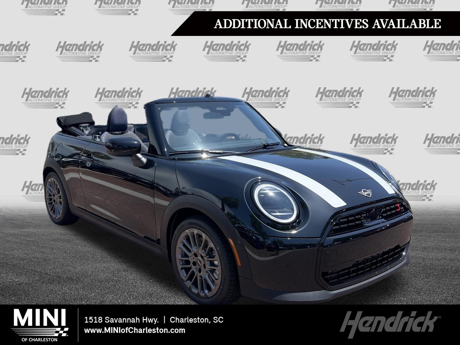 2026 MINI Cooper Convertible
