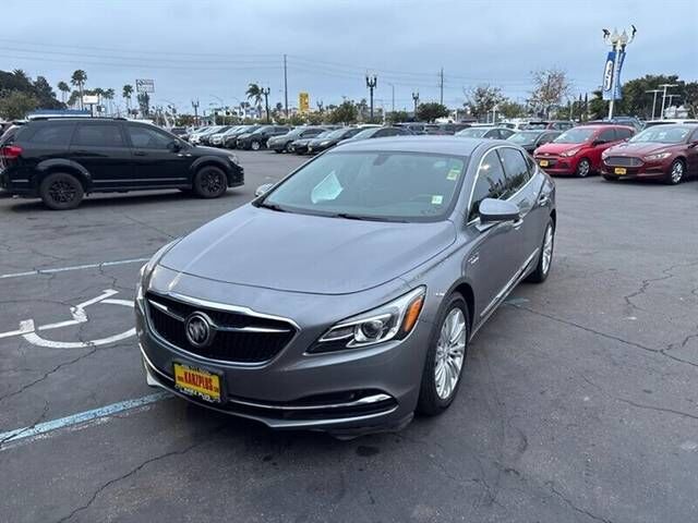 2018 BUICK LaCrosse